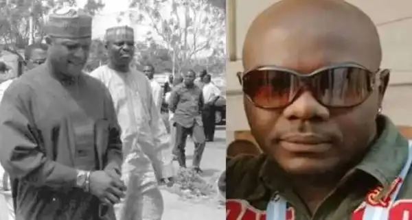 Meet The Biggest Nigerian Fraudster In History Who “Sold A Fake Airport” To A Brazilian For $242M (Photos)